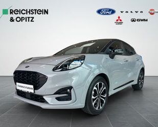 Ford Puma Gebrauchtwagen