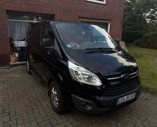 Ford Tourneo Custom Gebrauchtwagen