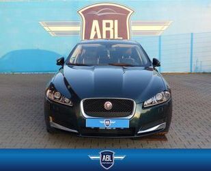 Jaguar XF Gebrauchtwagen