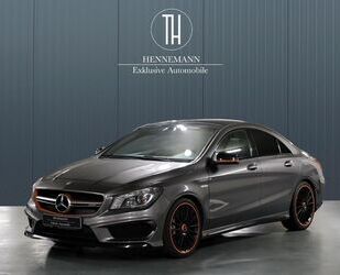 Mercedes-Benz CLA 45 AMG Gebrauchtwagen