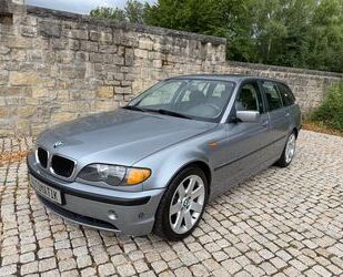 BMW 330 Gebrauchtwagen