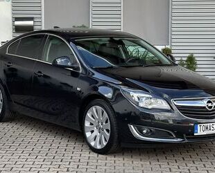 Opel Insignia Gebrauchtwagen