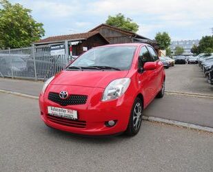 Toyota Yaris Gebrauchtwagen