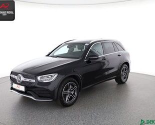 Mercedes-Benz GLC 220 Gebrauchtwagen