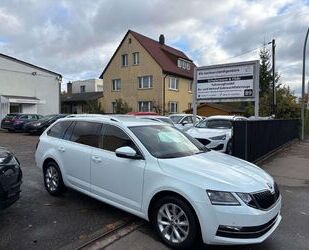 Skoda Octavia Gebrauchtwagen