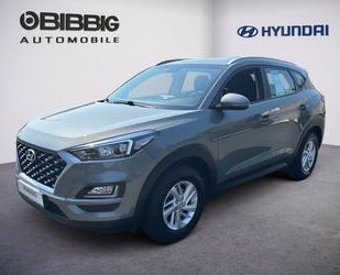 Hyundai TUCSON Gebrauchtwagen