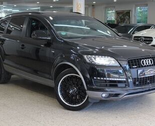 Audi Q7 Gebrauchtwagen