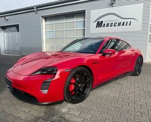 Porsche Taycan Gebrauchtwagen