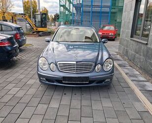 Mercedes-Benz E 220 Gebrauchtwagen