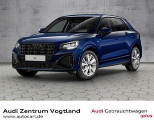 Audi Q2 Gebrauchtwagen