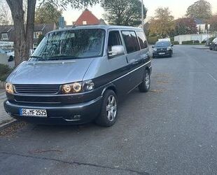 VW T4 Multivan Gebrauchtwagen
