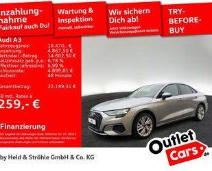 Audi A3 Gebrauchtwagen