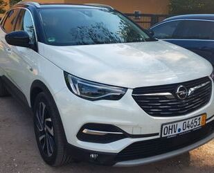 Opel Grandland (X) Gebrauchtwagen