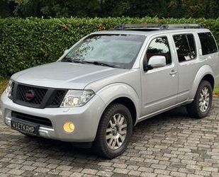 Nissan Pathfinder Gebrauchtwagen