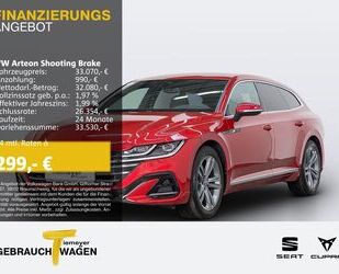 VW Arteon Gebrauchtwagen