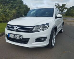 VW Tiguan Gebrauchtwagen