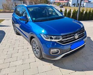 VW T-Cross Gebrauchtwagen