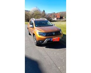 Dacia Duster Gebrauchtwagen