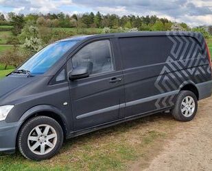 Mercedes-Benz Vito Gebrauchtwagen