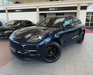 Porsche Macan Gebrauchtwagen