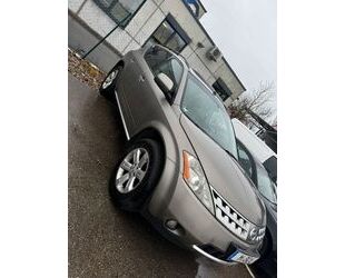 Nissan Murano Gebrauchtwagen