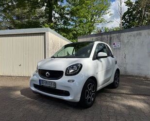 Smart ForTwo Gebrauchtwagen