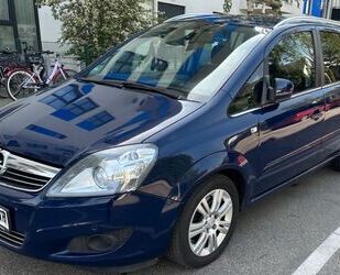 Opel Zafira Gebrauchtwagen