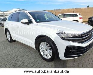 VW Touareg Gebrauchtwagen
