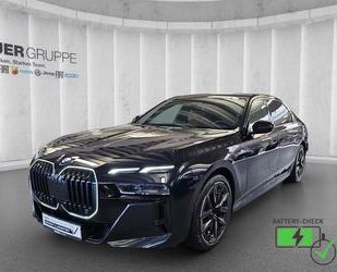 BMW i7 Gebrauchtwagen