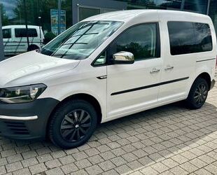 VW Caddy Gebrauchtwagen
