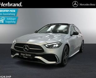 Mercedes-Benz C 200 Gebrauchtwagen