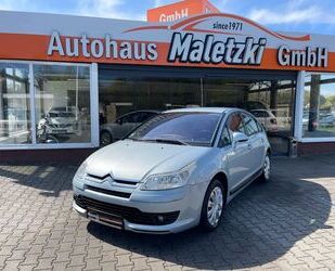 Citroen C4 Gebrauchtwagen