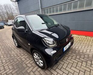 Smart ForTwo Gebrauchtwagen