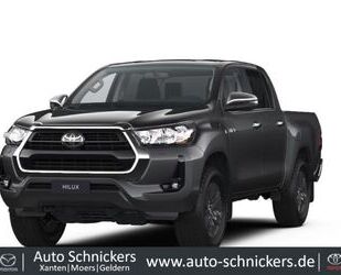Toyota Hilux Gebrauchtwagen