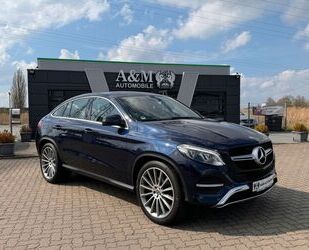 Mercedes-Benz GLE 350 Gebrauchtwagen
