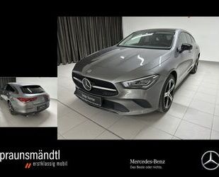 Mercedes-Benz CLA 250 Shooting Brake Gebrauchtwagen