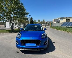 Ford Puma Gebrauchtwagen