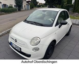 Fiat 500 Gebrauchtwagen