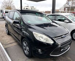 Ford C-Max Gebrauchtwagen