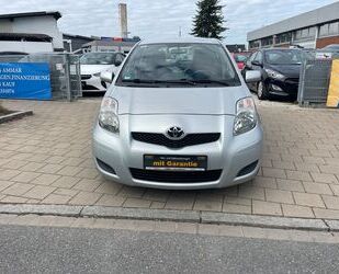 Toyota Yaris Gebrauchtwagen
