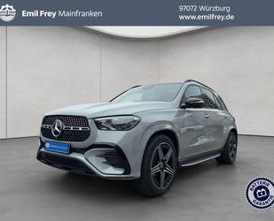 Mercedes-Benz GLE 350 Gebrauchtwagen