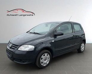 VW Fox Gebrauchtwagen
