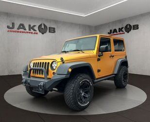 Jeep Wrangler Gebrauchtwagen