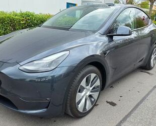 Tesla Model Y Gebrauchtwagen