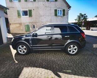 Opel Antara Gebrauchtwagen