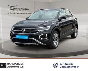 VW T-Roc Gebrauchtwagen