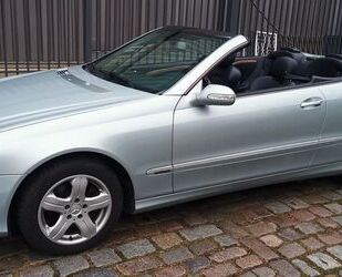 Mercedes-Benz CLK 200 Gebrauchtwagen