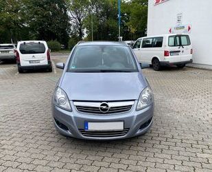 Opel Zafira Gebrauchtwagen