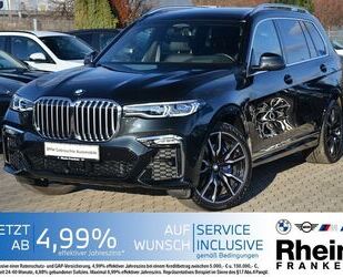 BMW X7 Gebrauchtwagen