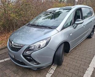 Opel Zafira Tourer Gebrauchtwagen